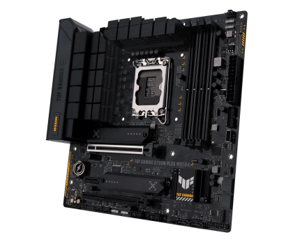 Płyta główna ASUS TUF GAMING B760M-PLUS WIFI DDR4